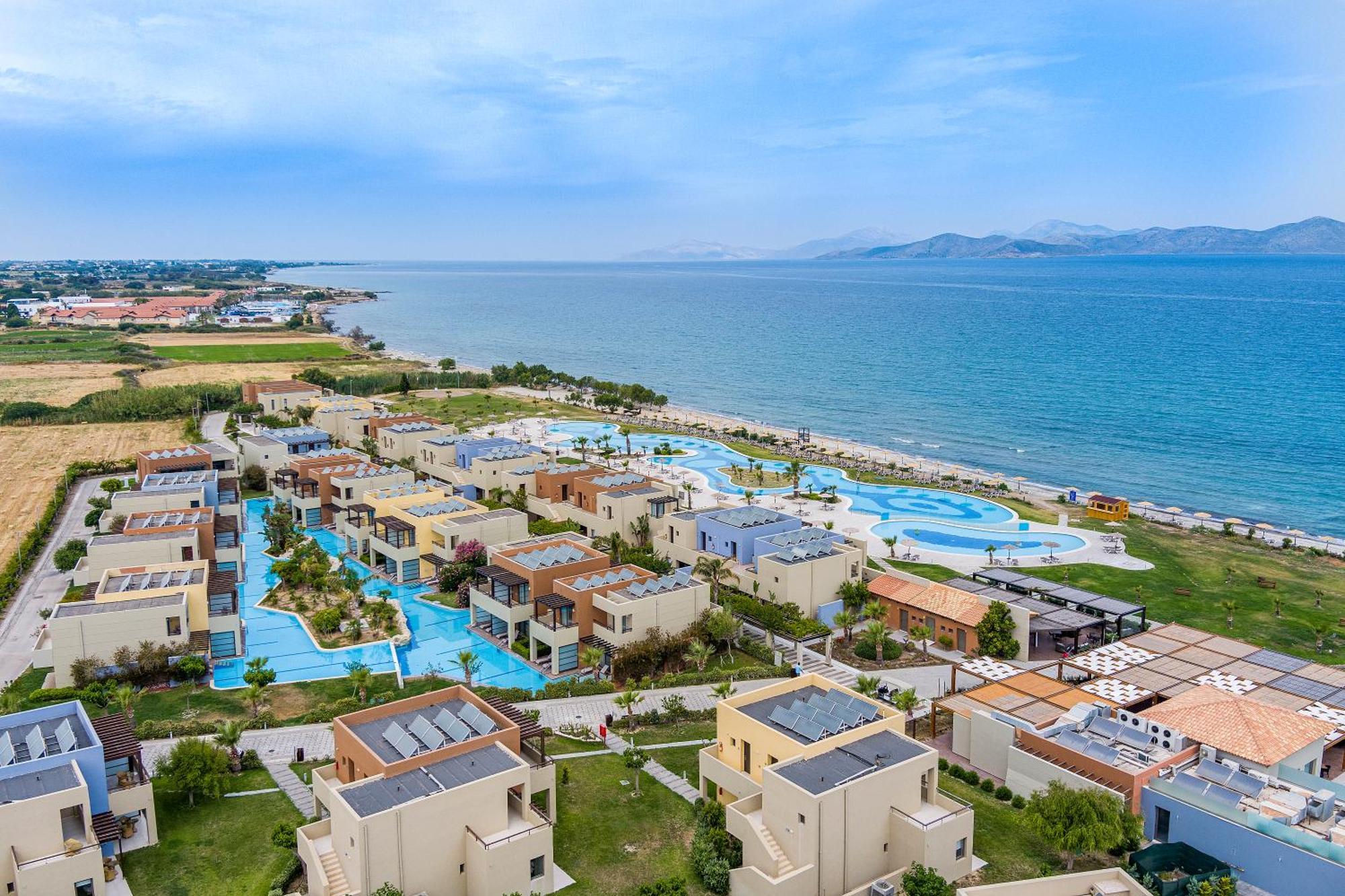 Astir Odysseus Kos Resort And Spa Eksteriør billede